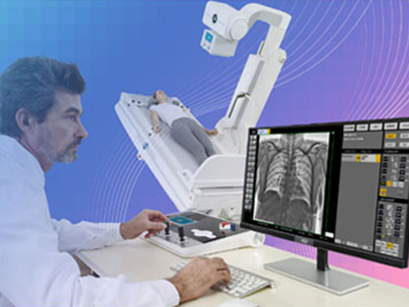 Digital Fluoroscopy